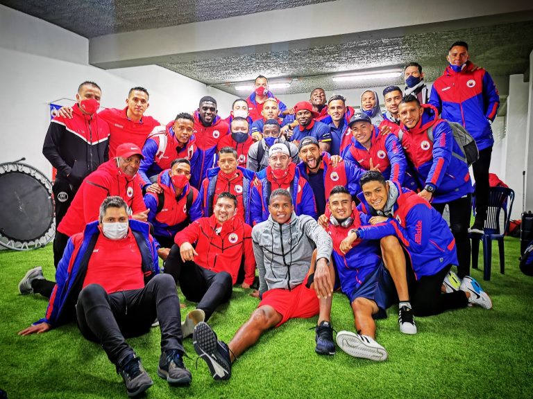 Pasto sigue sumando en casa