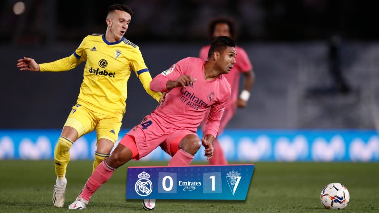 Perdieron Madrid y Barcelona