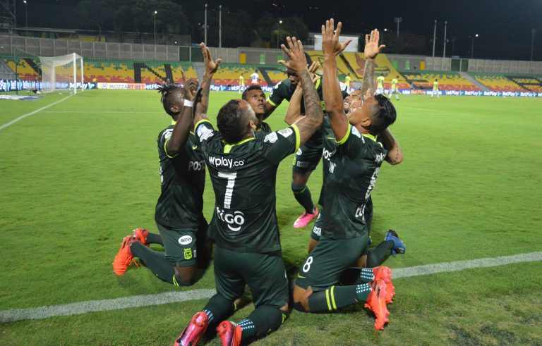 Nacional de visita volvió a sumar