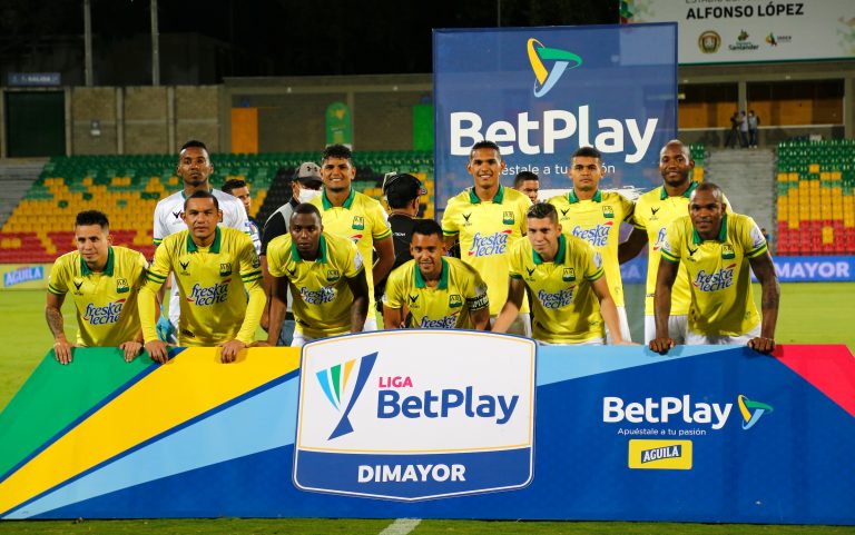 Bucaramanga rescató los puntos en casa