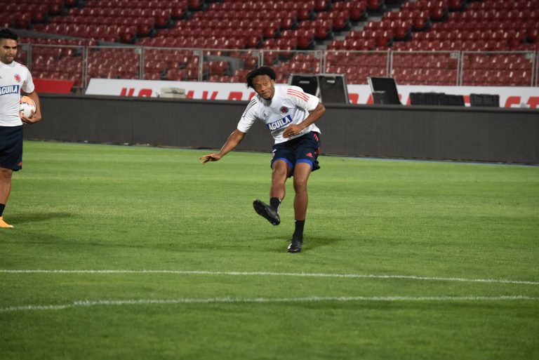 Lorenzo tiene la experiencia para hacerlo bien: Cuadrado