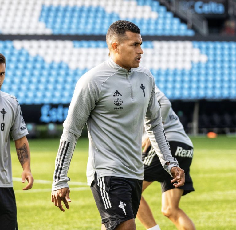 Murillo, quinto capitán del Celta