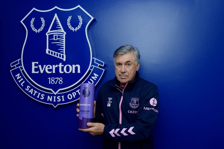 Ancelotti, el mejor de septiembre