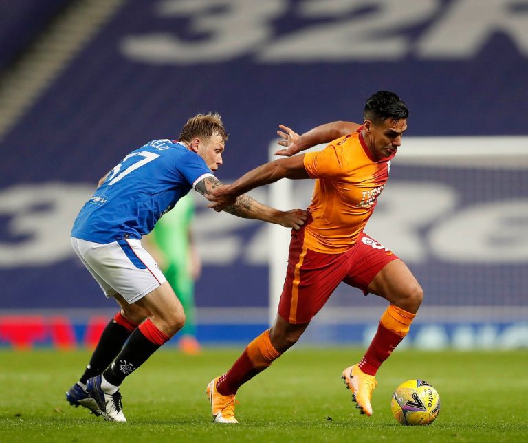 Galatasaray se quedó sin torneo en Europa