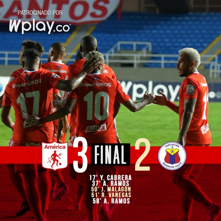 América, cerca de clasificar