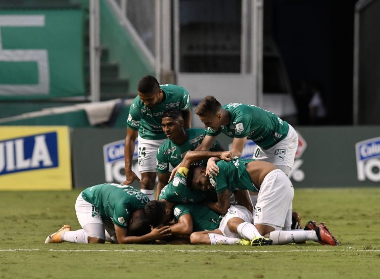 Cali se quedó con los puntos