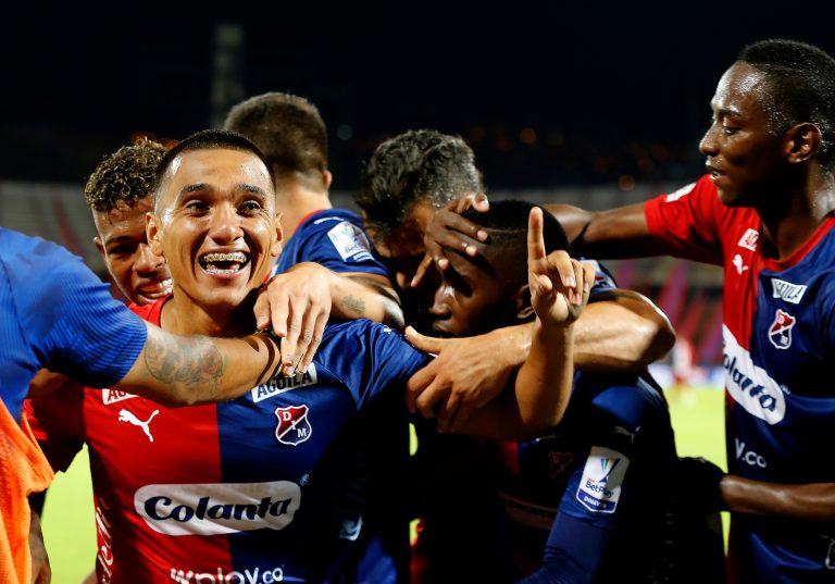 Medellín se reencontró con la victoria frente a Cúcuta