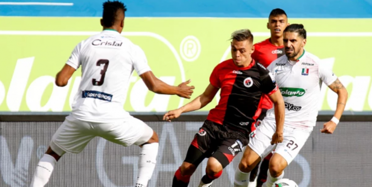 Dayro volvió al gol en empate del Once Caldas