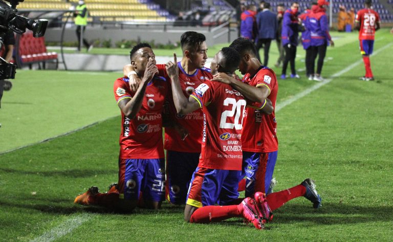 Pasto, a punto de clasificar