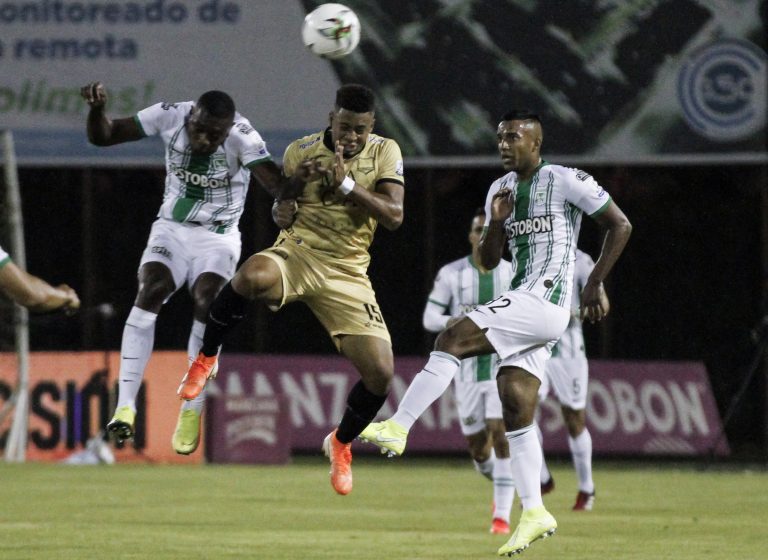 Nacional sufrió, pero ganó