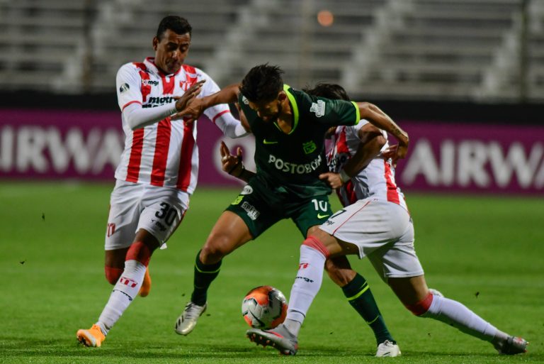 Nacional, otro papelón