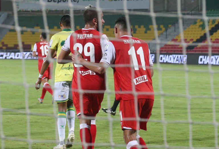 Santa Fe probó y ganó