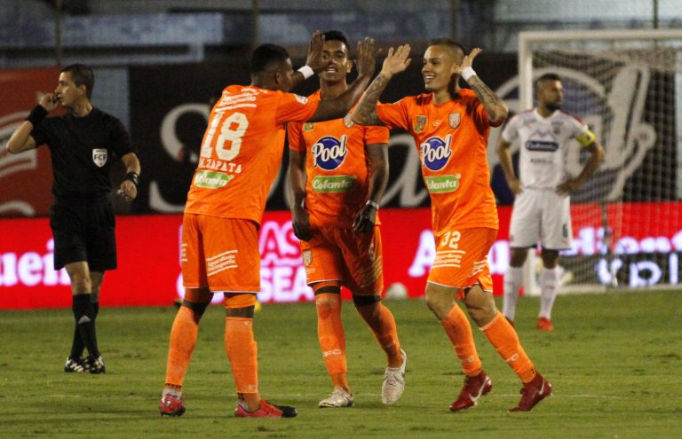 Envigado se reencontró con la victoria