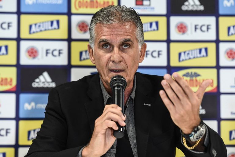 «Ecuador esta jugando bien, sabemos sus debilidades y fortalezas»: Queiroz
