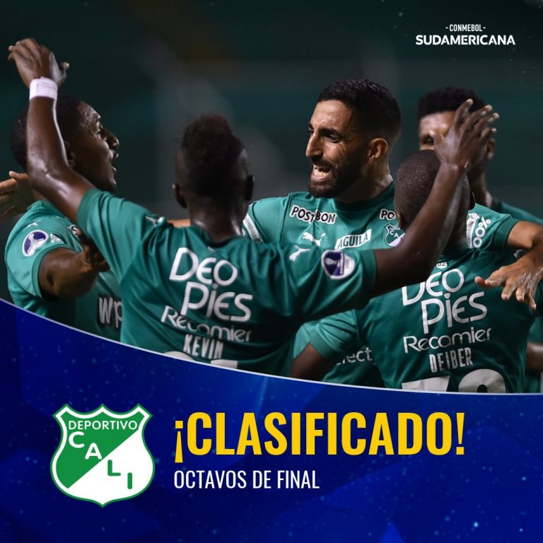 iCali, salve usted la patria!