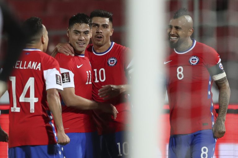 La Chile de Rueda ganó su primer partido