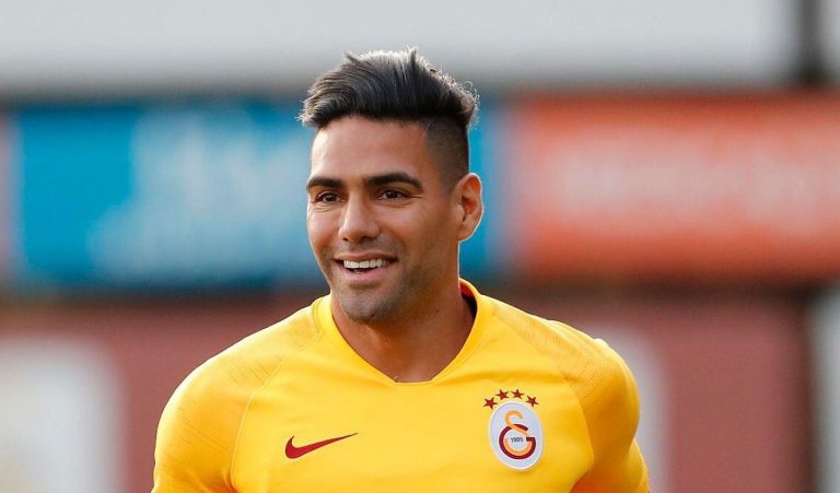 Falcao sigue en recuperación