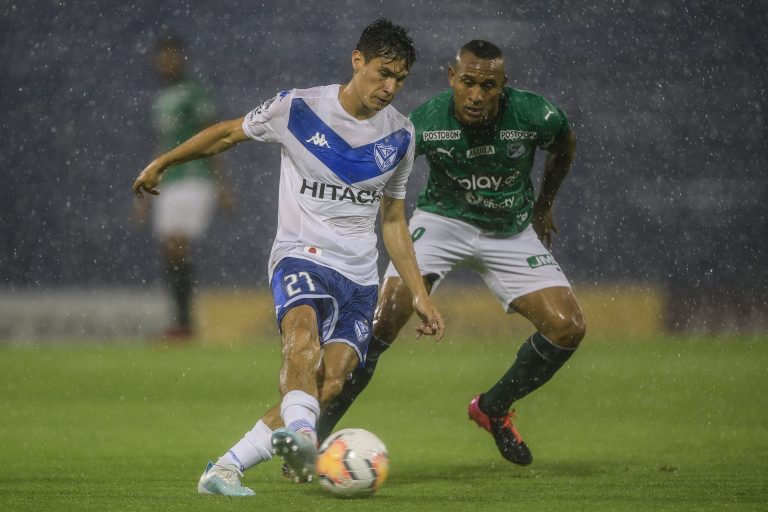 Cali con polémica se complicó en la Sudamericana