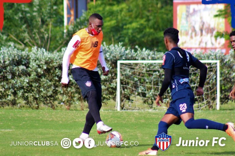 Junior retoma la Sudamericana