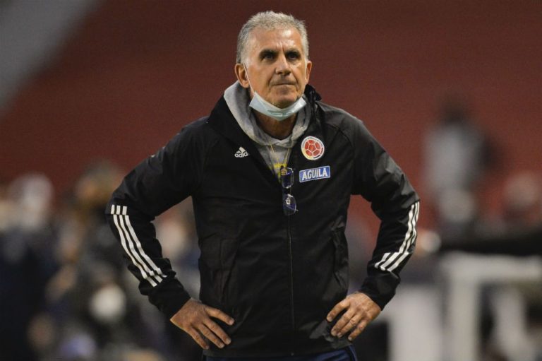 Queiroz, próximo a partir
