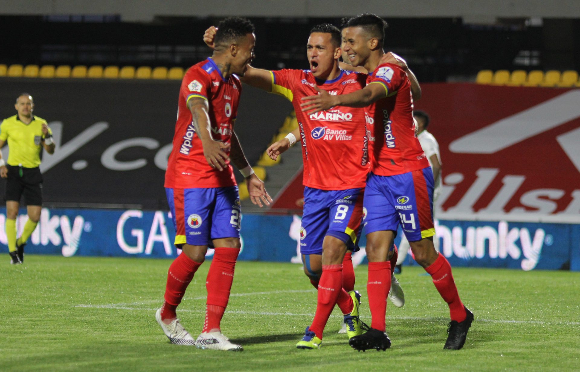 Los números de la fecha 20 de la Liga Colombiana - Futbol Hoy