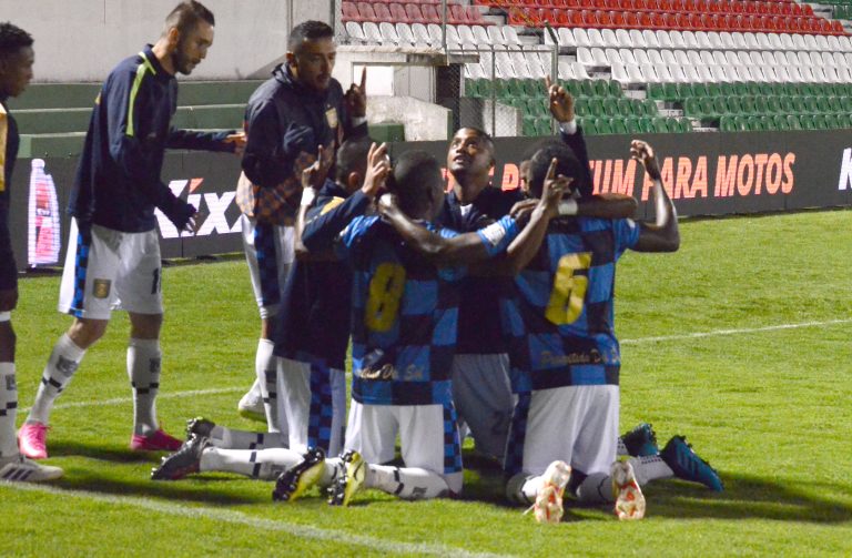 Chicó frenó al Bucaramanga