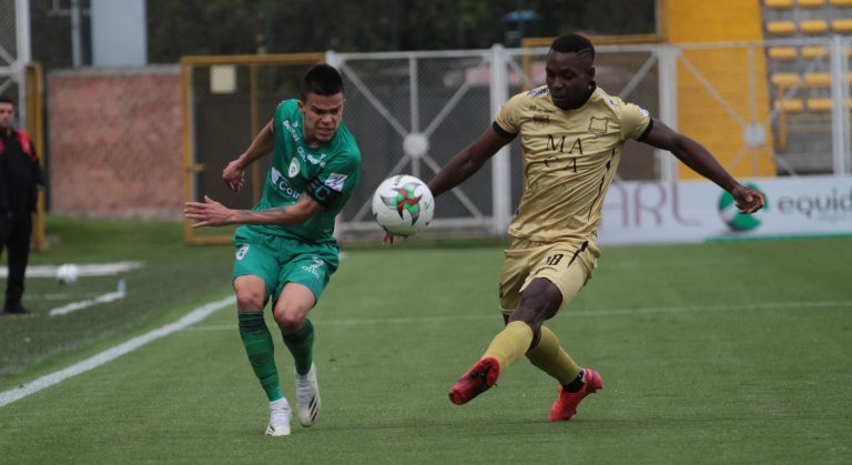 Equidad comprometió la clasificación