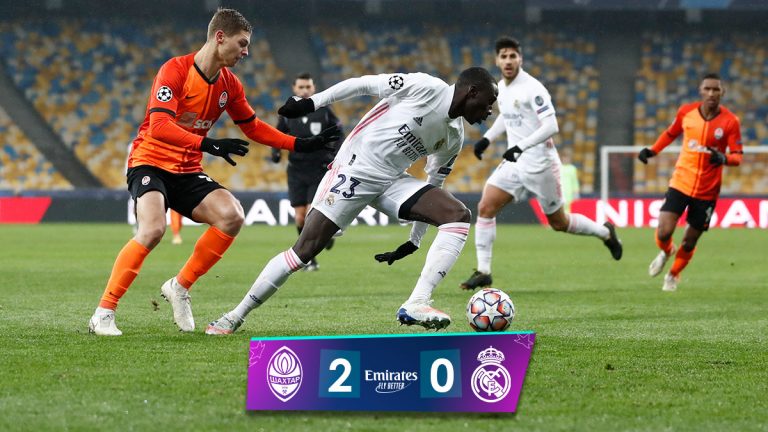 El Madrid se enredó. Porto y Liverpool avanzaron