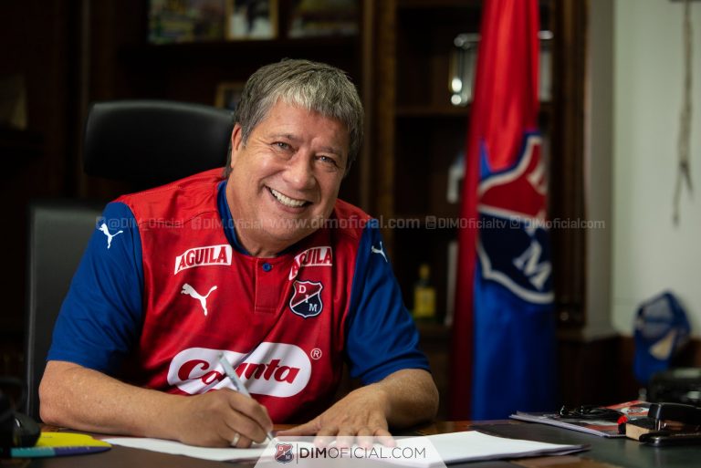 ‘Bolillo’ vuelve a casa