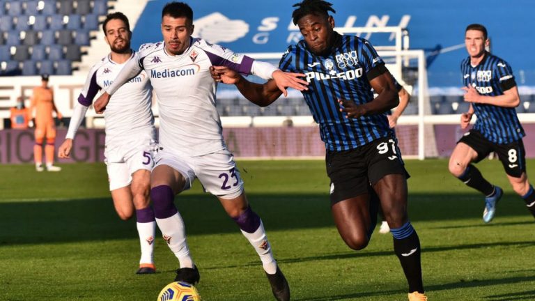 Zapata asistió en victoria del Atalanta