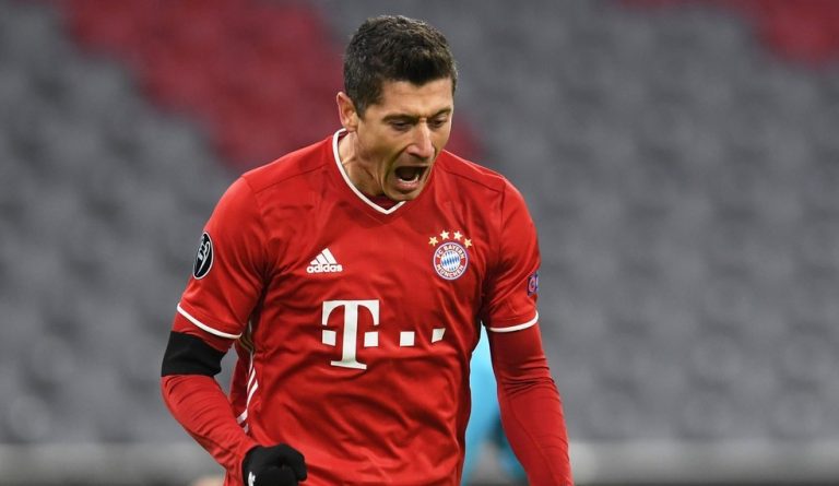 Lewandowski, deportista del año en Polonia