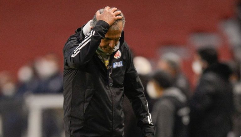 Queiroz no va más