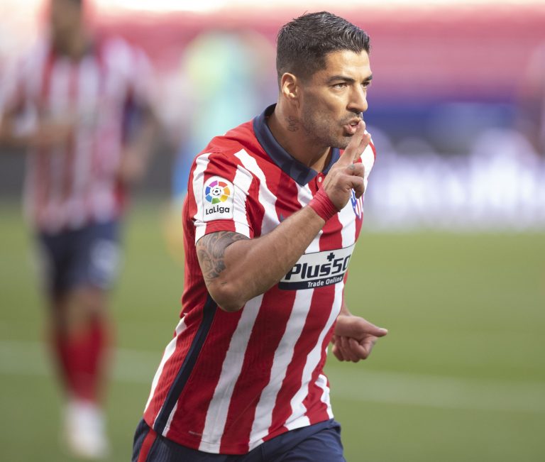 Suárez está listo