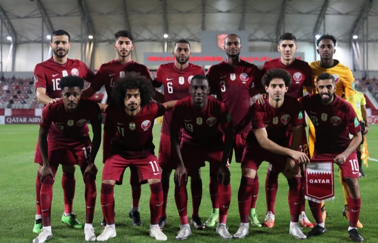 Qatar jugará la eliminatoria europea a su Mundial