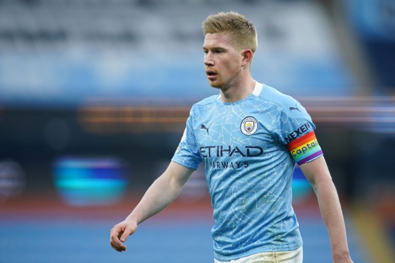 De Bruyne, el mejor del mundo para la IFFHS