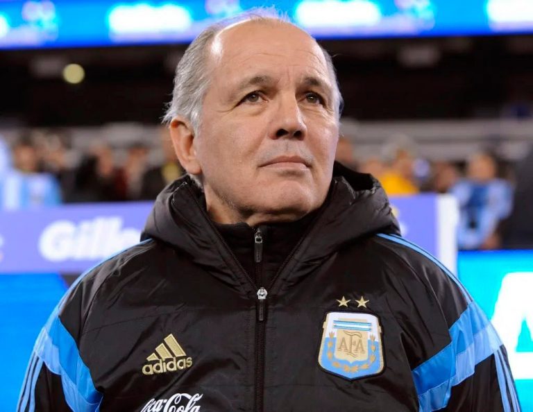 Murió Alejandro Sabella