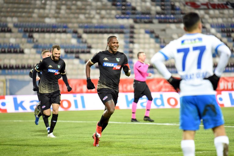 Doblete de Rodallega