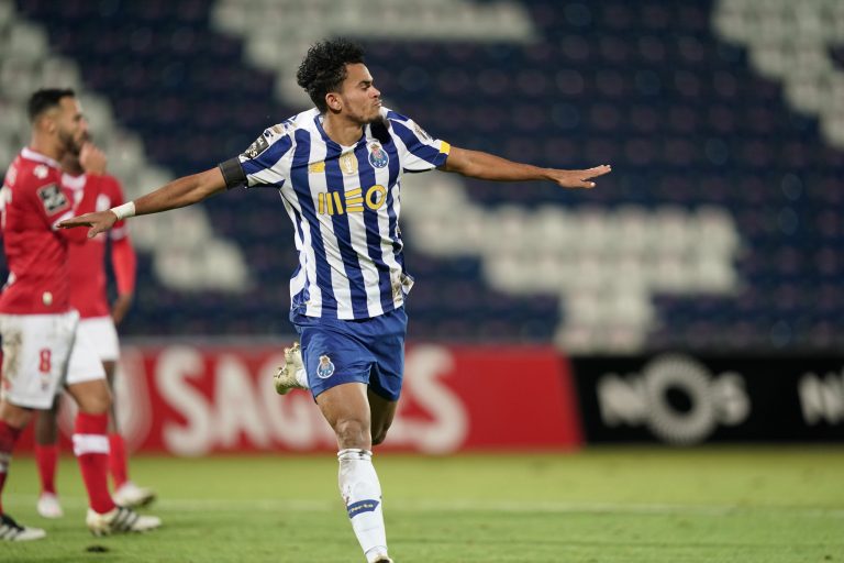 Mejor gol para Luis Díaz