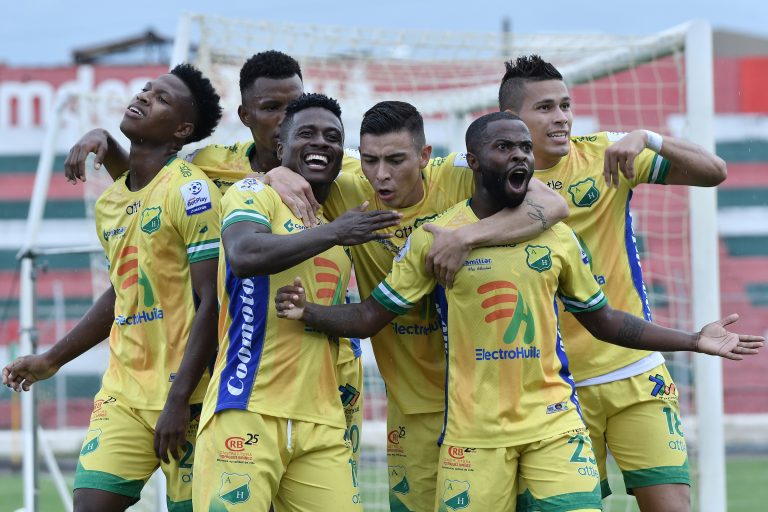 Huila, primer campeón