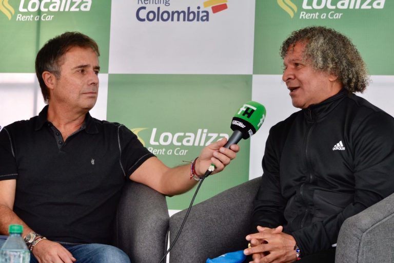 Una charla de fútbol con César Augusto Londoño y Alberto Gamero