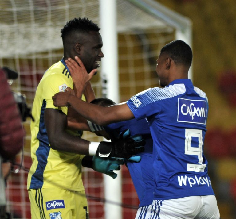 ‘Juanito’ mete a Millonarios en final de la Liguilla