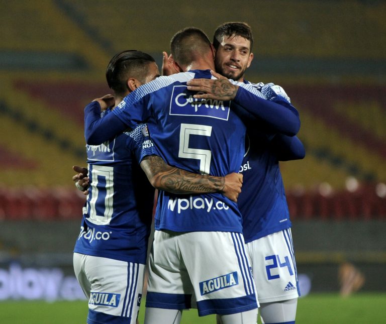 Millonarios imparable en la Liguilla