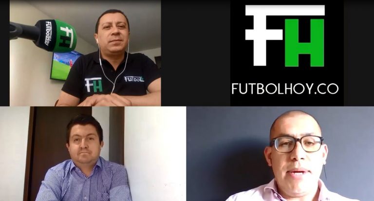 Hinchas célebres rojos viven la final del FPC