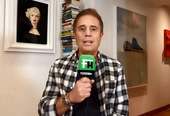 Las virtudes de Rueda por César Augusto Londoño