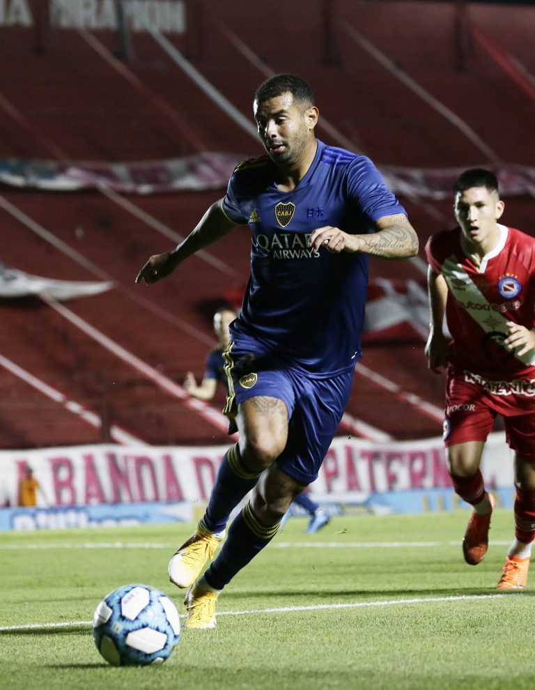 Boca en la final