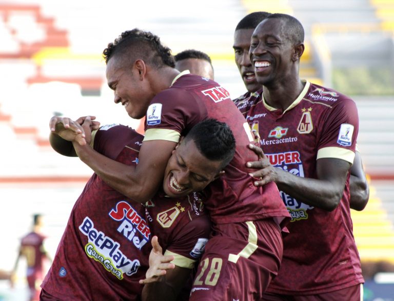 Los números de la tercera fecha