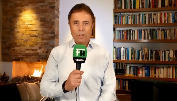 César Augusto Londoño analiza la llegada de Reinaldo Rueda