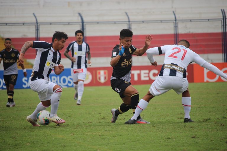 Alianza Lima jugará en la B
