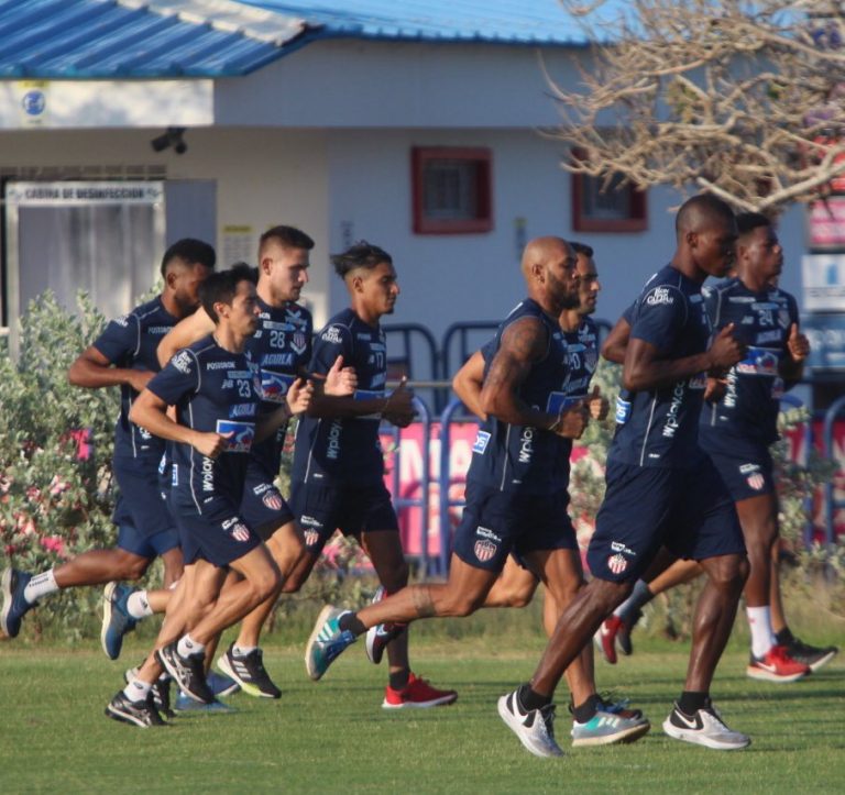 Junior es el mejor club colombiano