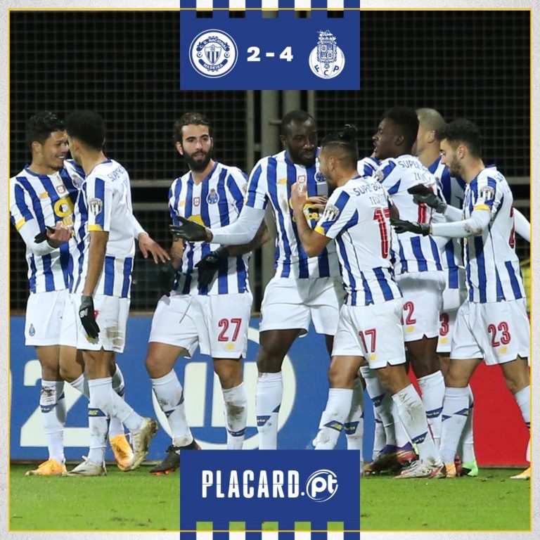 Porto clasificó con gol colombiano